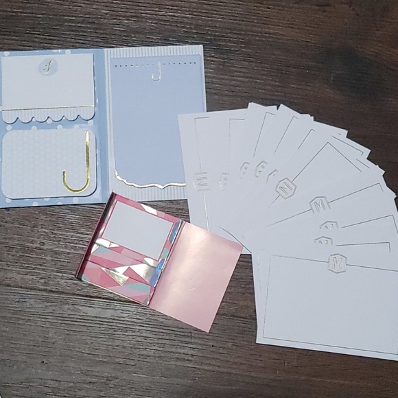 Invitation cards / sticky notes - Picture 6 of 7